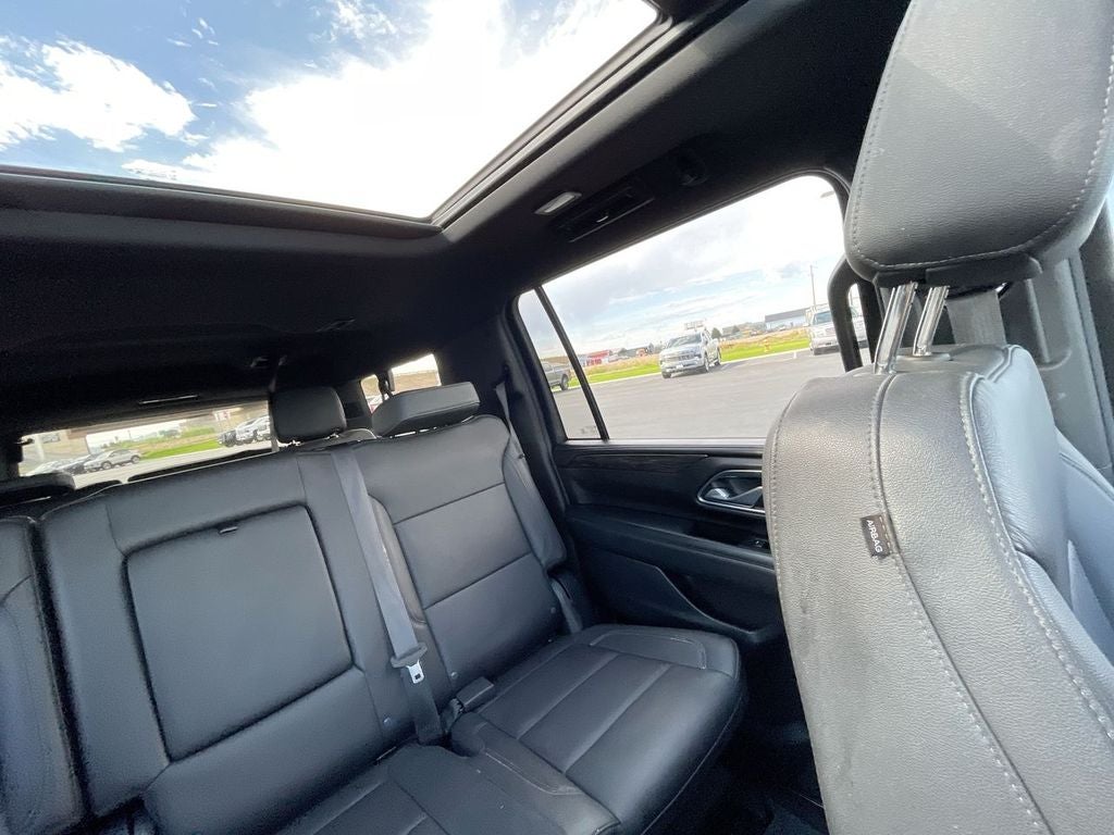 2024 Chevrolet Suburban Z71