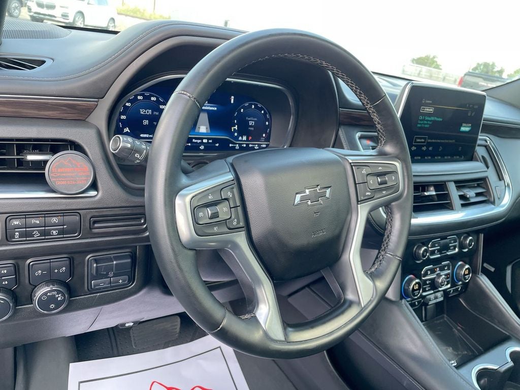 2024 Chevrolet Suburban Z71