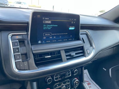 2024 Chevrolet Suburban Z71