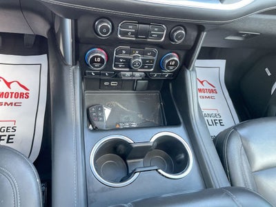 2024 Chevrolet Suburban Z71