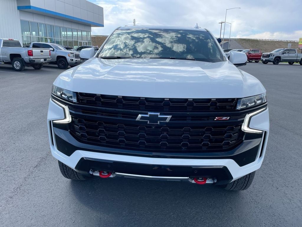 2024 Chevrolet Suburban Z71