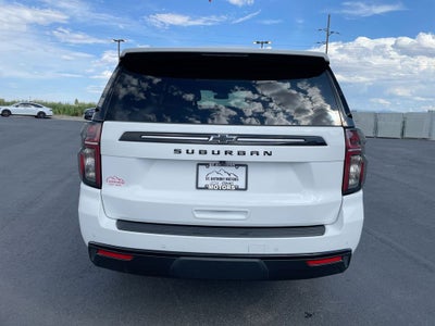 2024 Chevrolet Suburban Z71