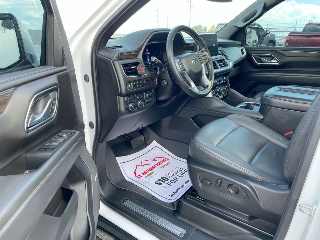 2024 Chevrolet Suburban Z71