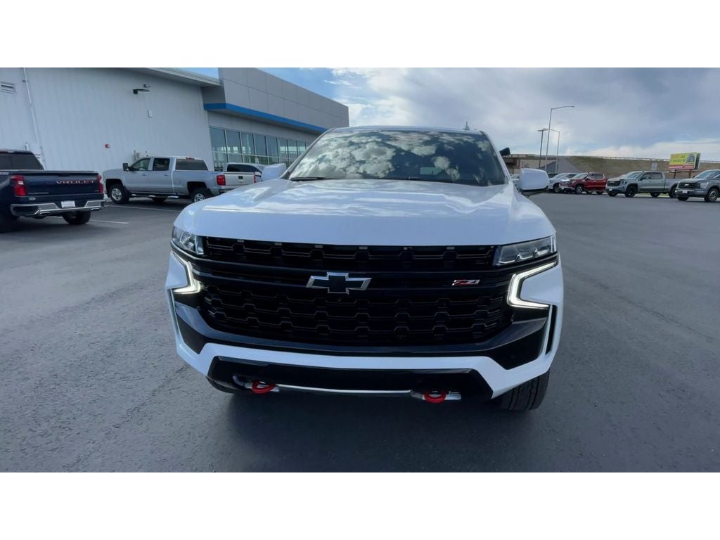 2024 Chevrolet Suburban Z71