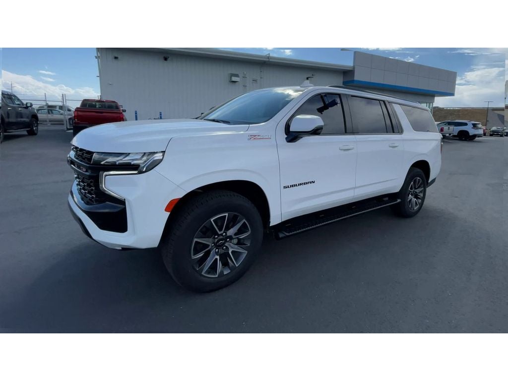 2024 Chevrolet Suburban Z71