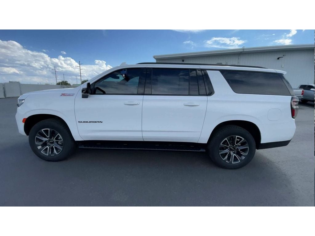 2024 Chevrolet Suburban Z71