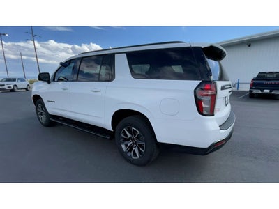 2024 Chevrolet Suburban Z71