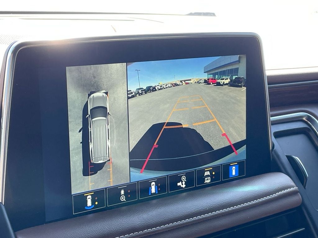 2023 Chevrolet Suburban High Country