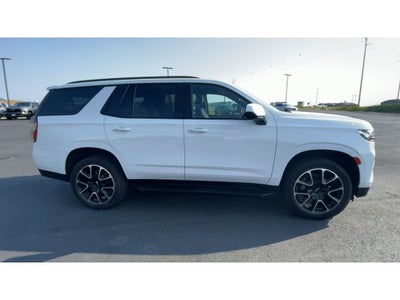 2022 Chevrolet Tahoe RST