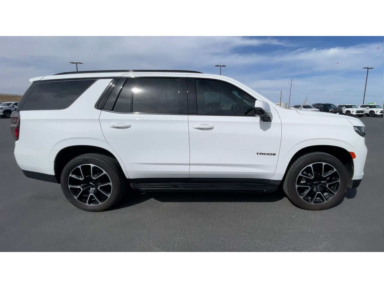 2023 Chevrolet Tahoe RST - Photo 10