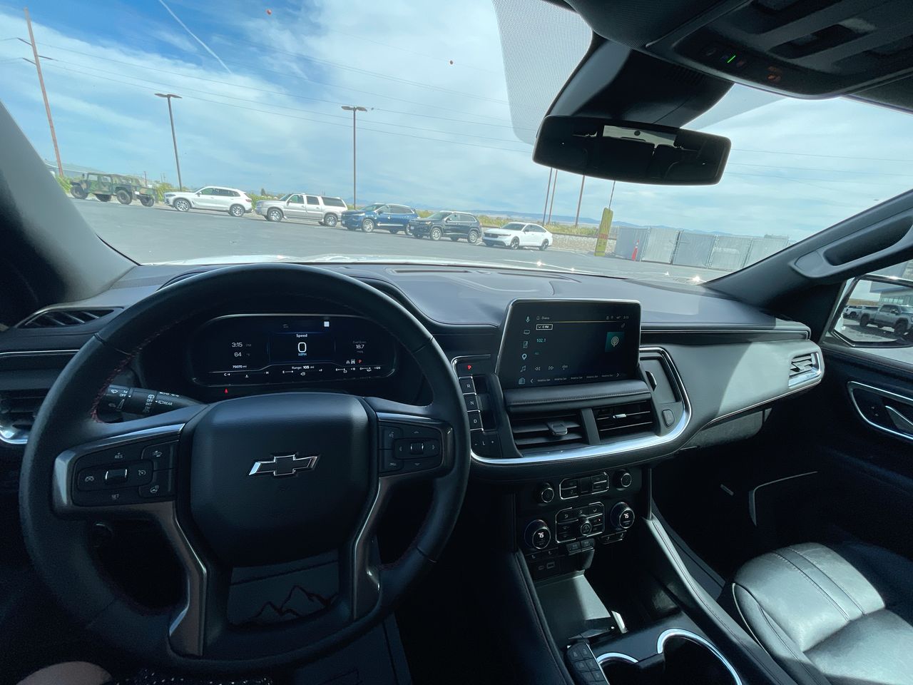 2023 Chevrolet Tahoe RST - Photo 11