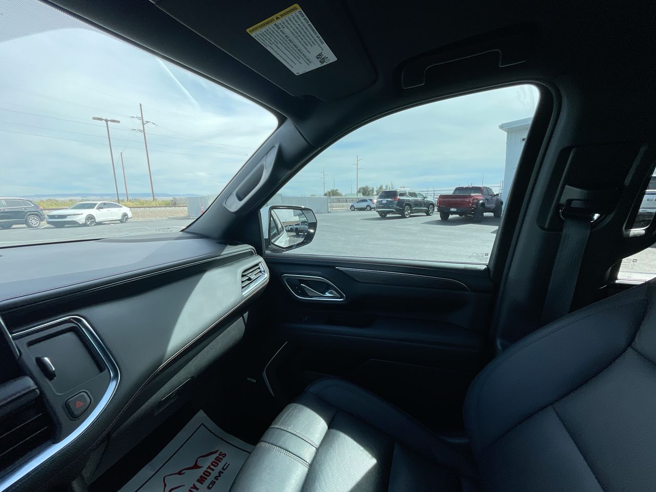 2023 Chevrolet Tahoe RST - Photo 12