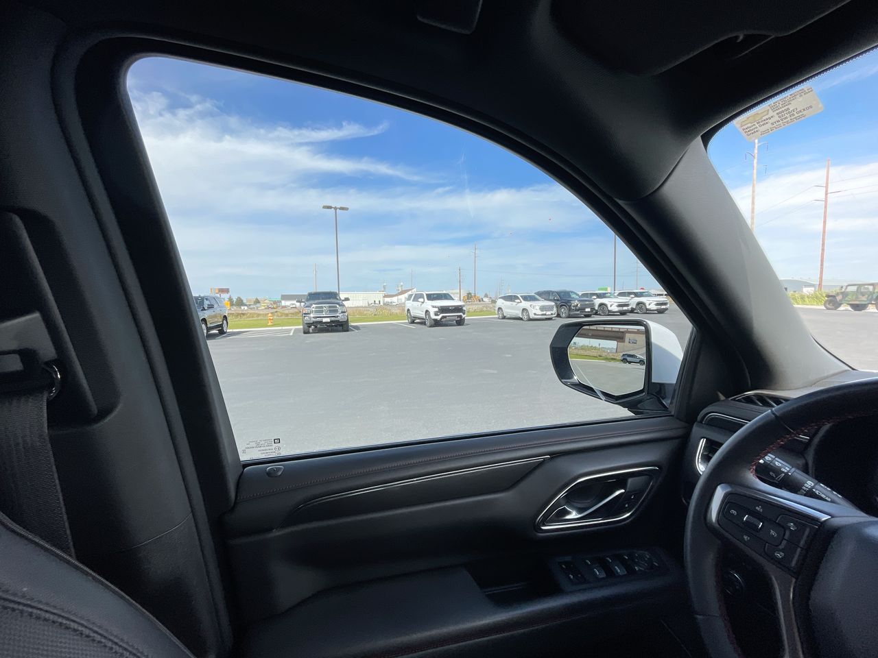 2023 Chevrolet Tahoe RST - Photo 16