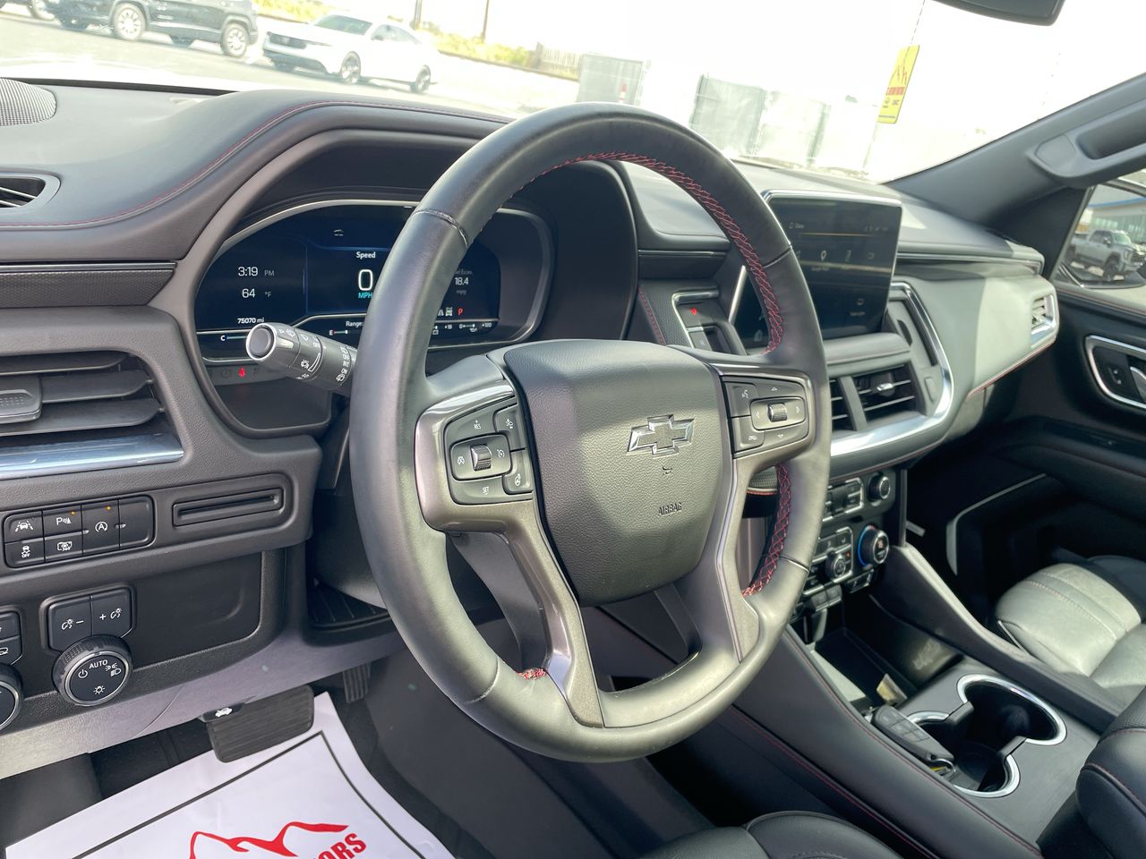 2023 Chevrolet Tahoe RST - Photo 19