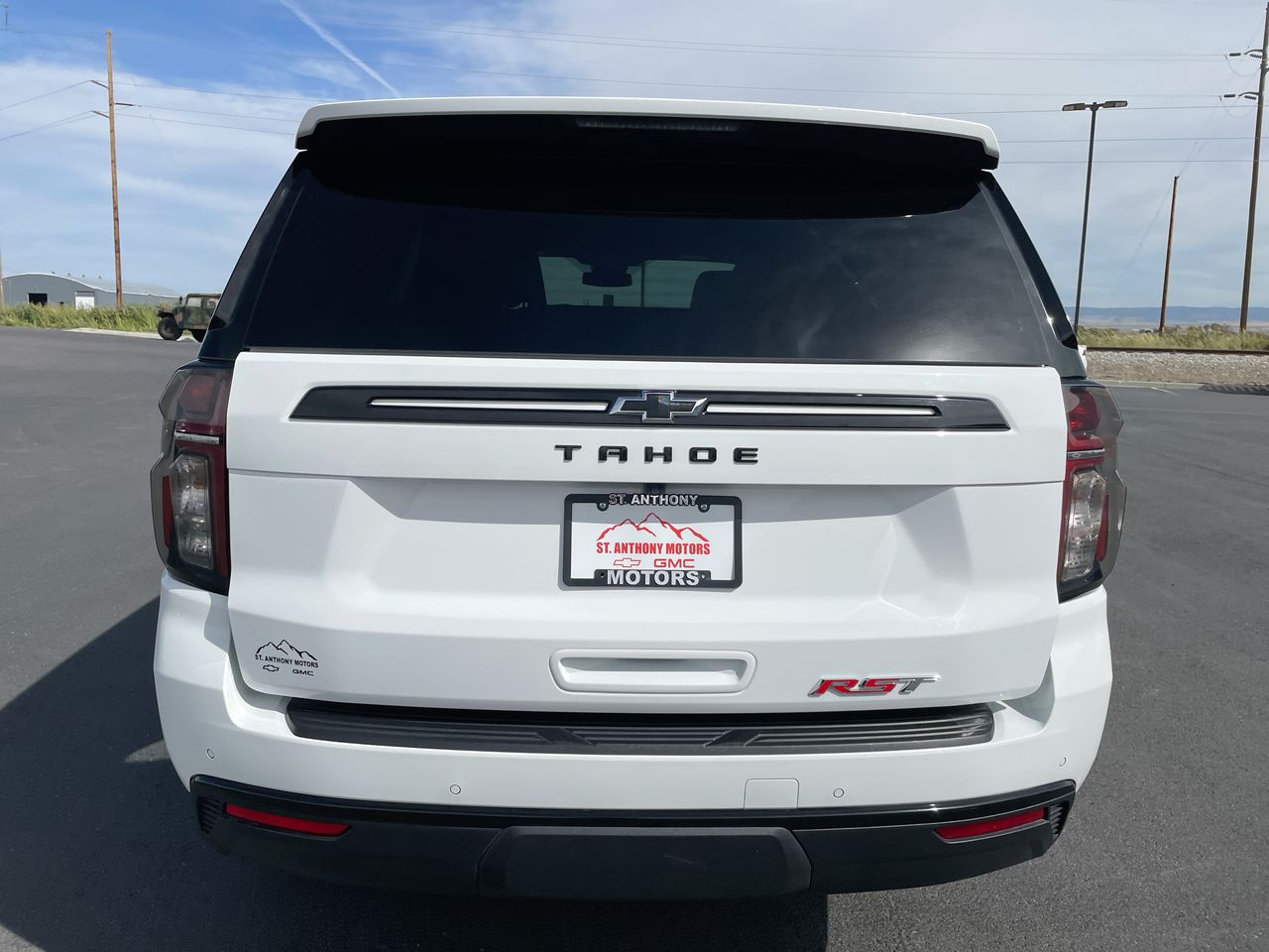 2023 Chevrolet Tahoe RST - Photo 23