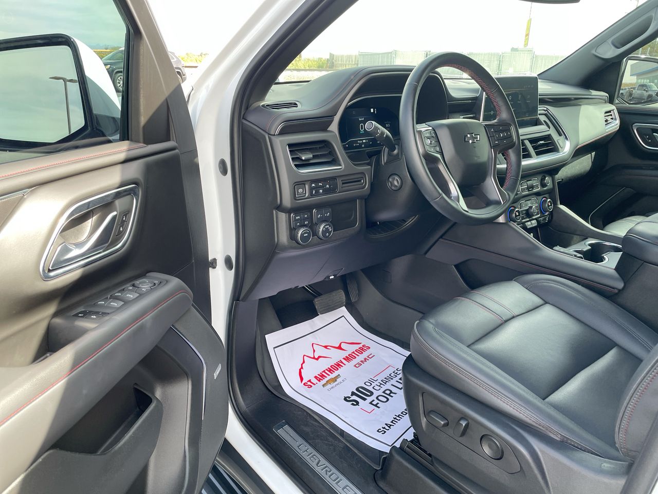 2023 Chevrolet Tahoe RST - Photo 24