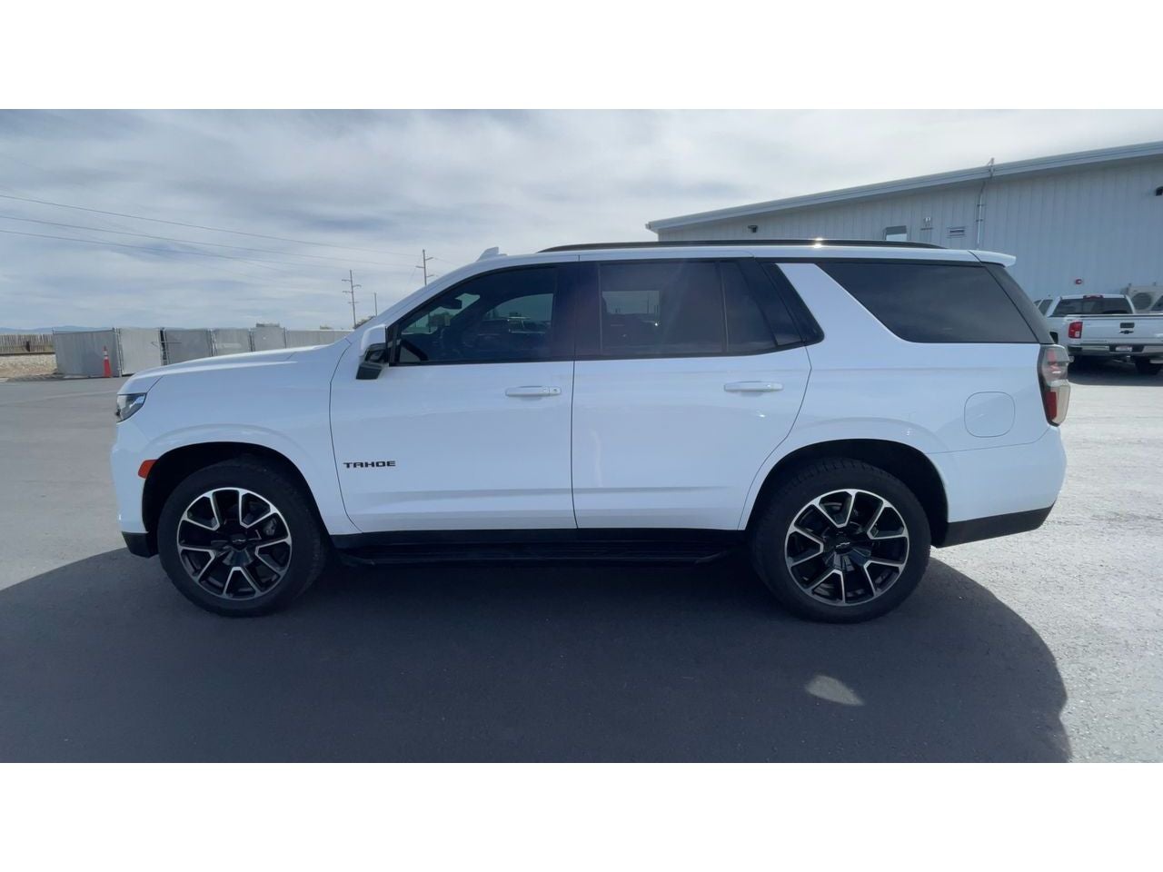 2023 Chevrolet Tahoe RST - Photo 6