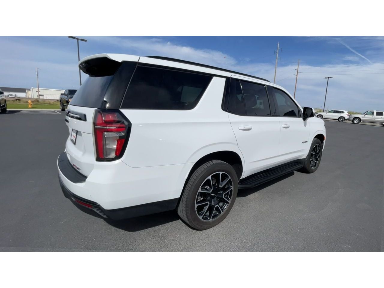 2023 Chevrolet Tahoe RST - Photo 9