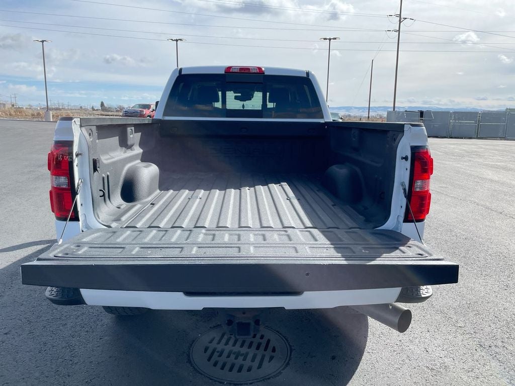 2016 GMC Sierra 2500 HD Denali