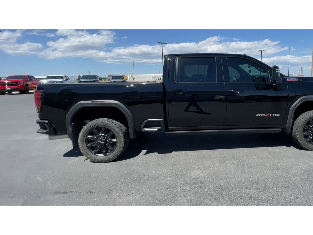 2024 GMC Sierra 2500 HD AT4