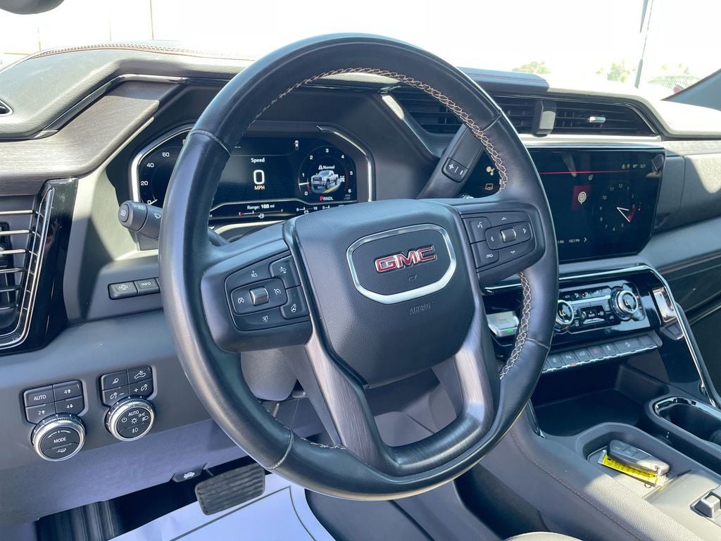 2024 GMC Sierra 2500 HD AT4