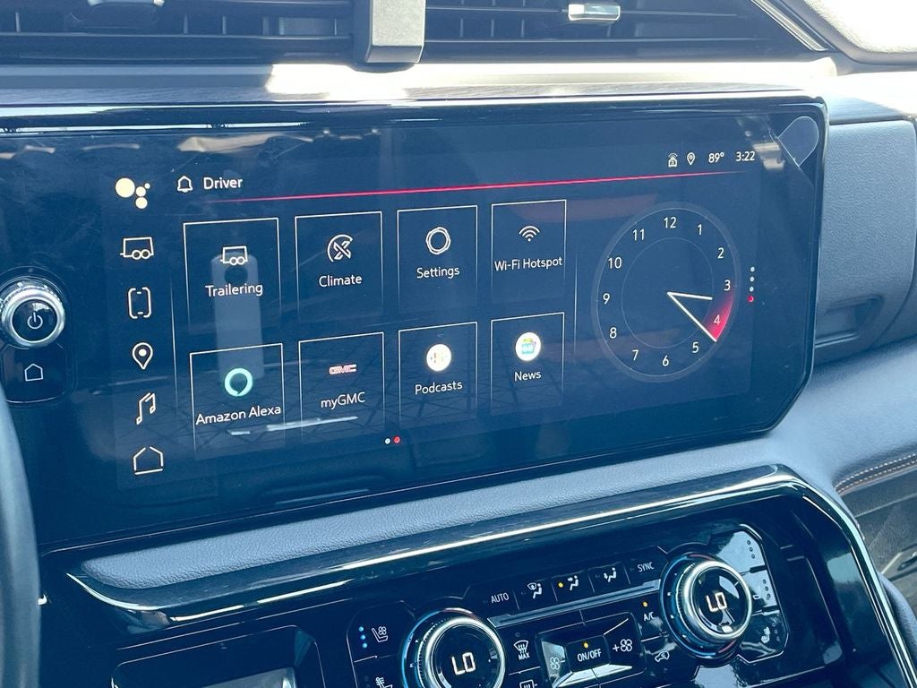 2024 GMC Sierra 2500 HD AT4