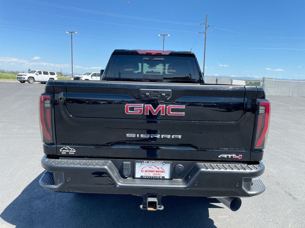2024 GMC Sierra 2500 HD AT4