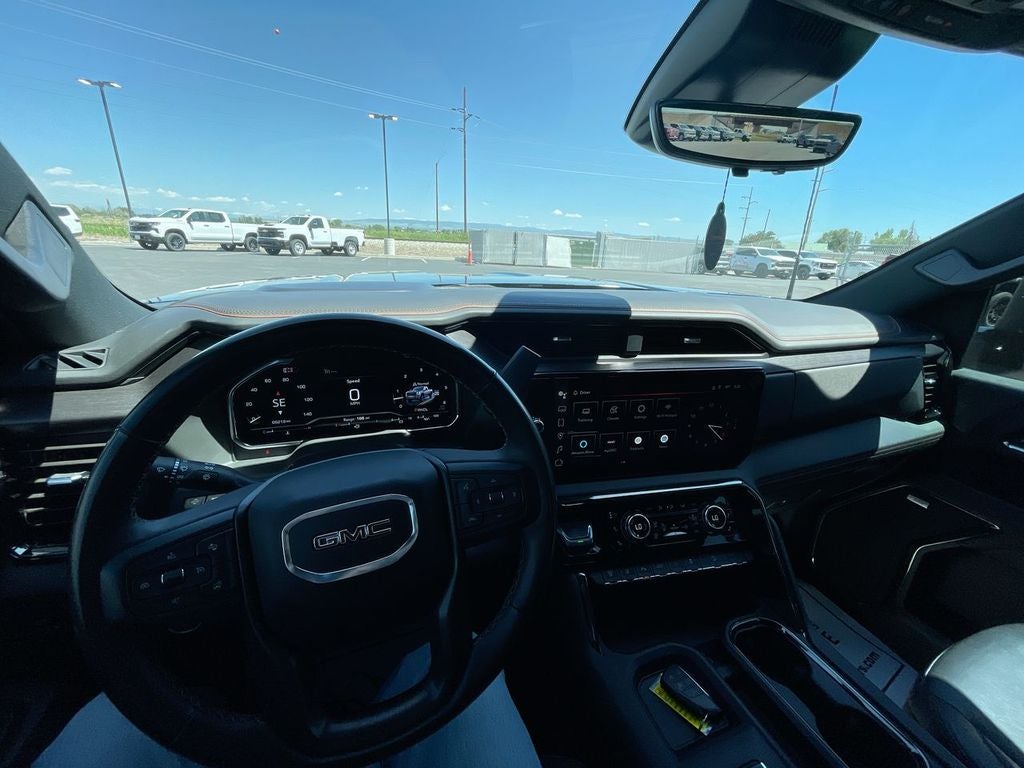 2024 GMC Sierra 2500 HD AT4
