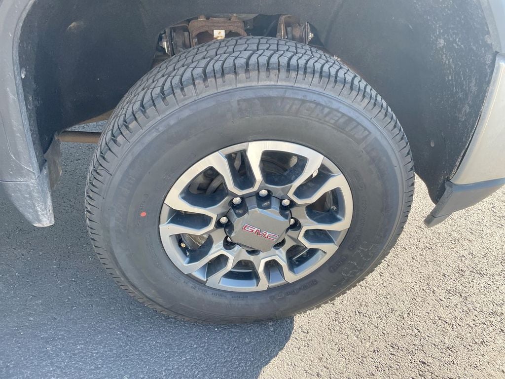 2021 GMC Sierra 3500 HD SLE