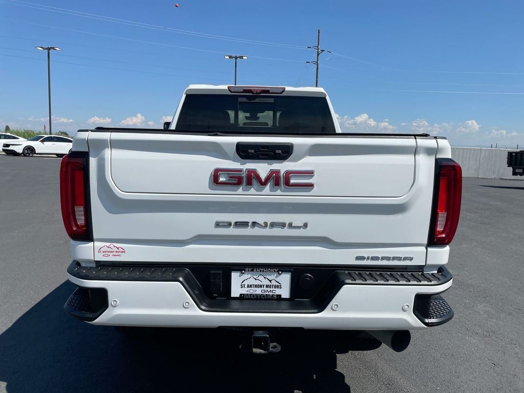 2021 GMC Sierra 3500 HD Denali