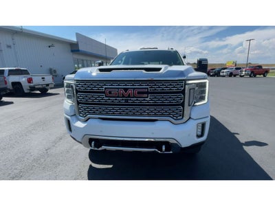 2021 GMC Sierra 3500 HD Denali