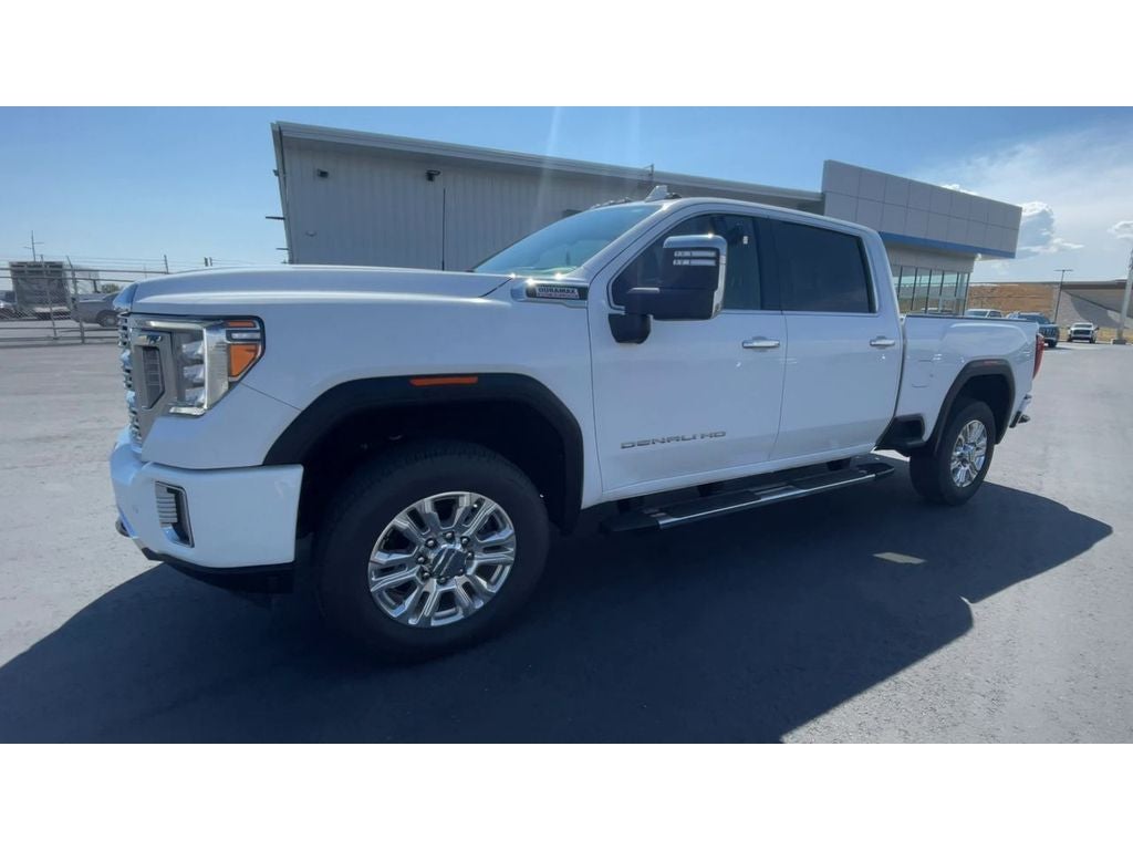 2021 GMC Sierra 3500 HD Denali