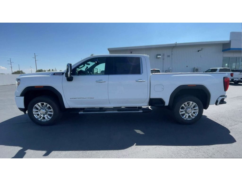 2021 GMC Sierra 3500 HD Denali