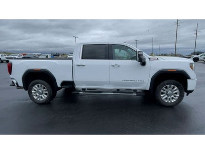 2021 GMC Sierra 3500 HD Denali