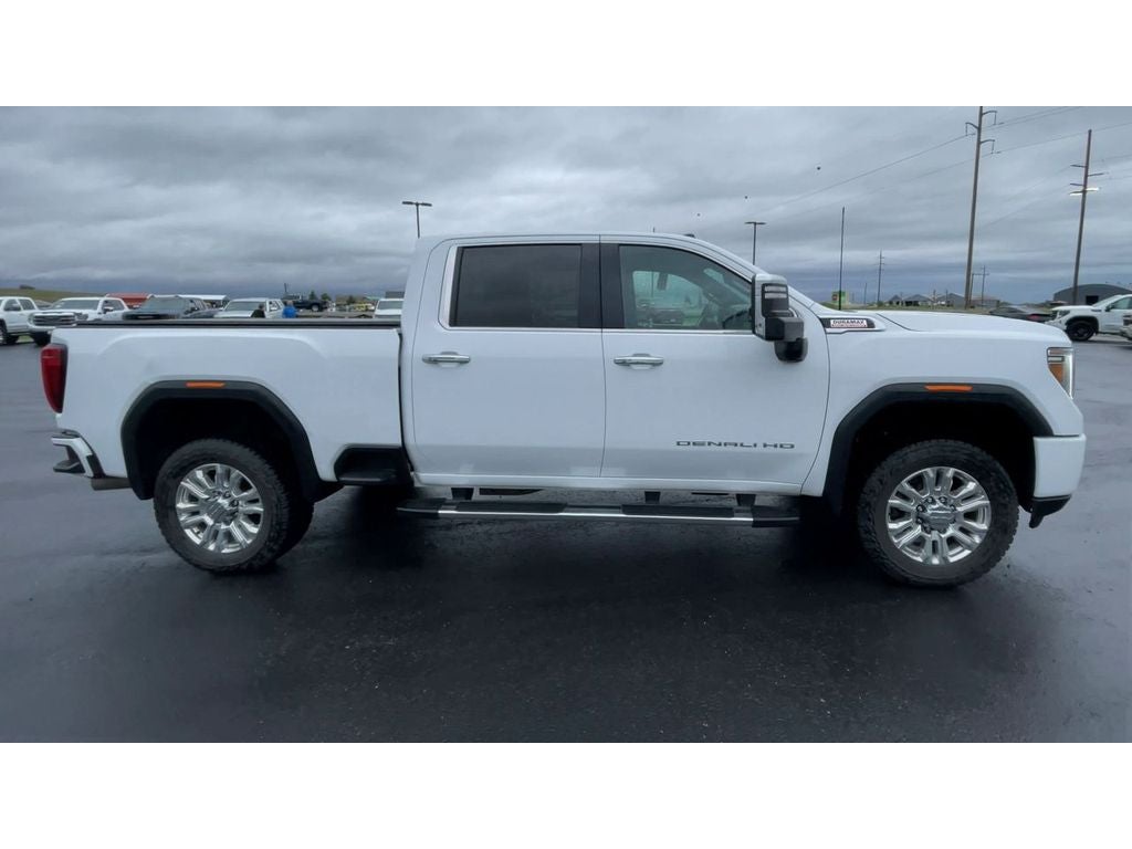 2021 GMC Sierra 3500 HD Denali