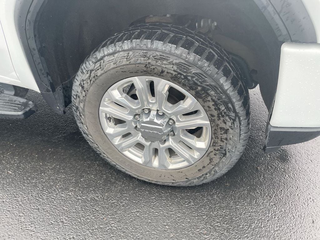 2021 GMC Sierra 3500 HD Denali