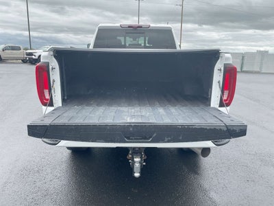 2021 GMC Sierra 3500 HD Denali