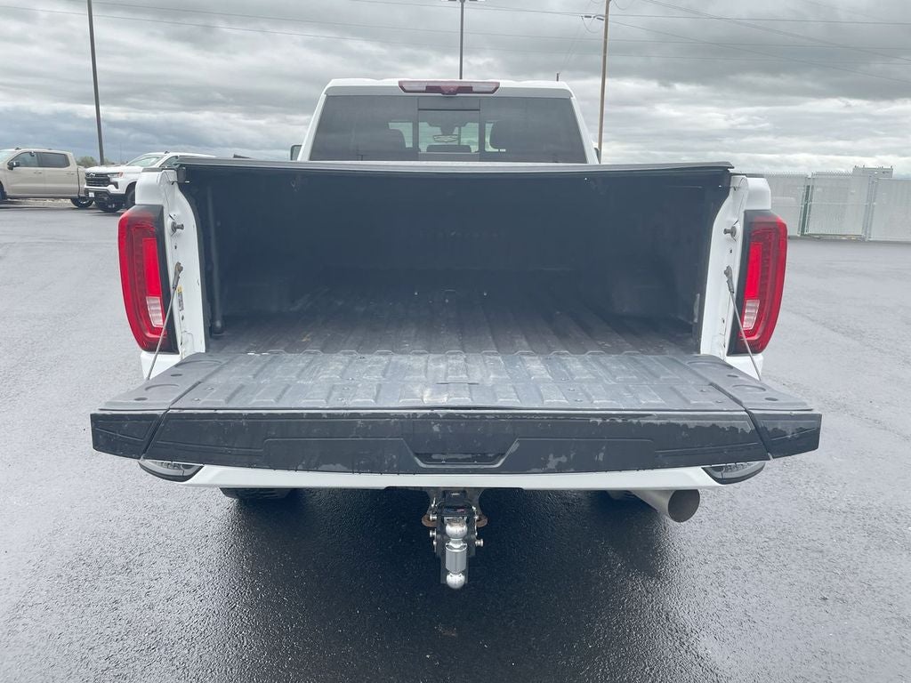2021 GMC Sierra 3500 HD Denali