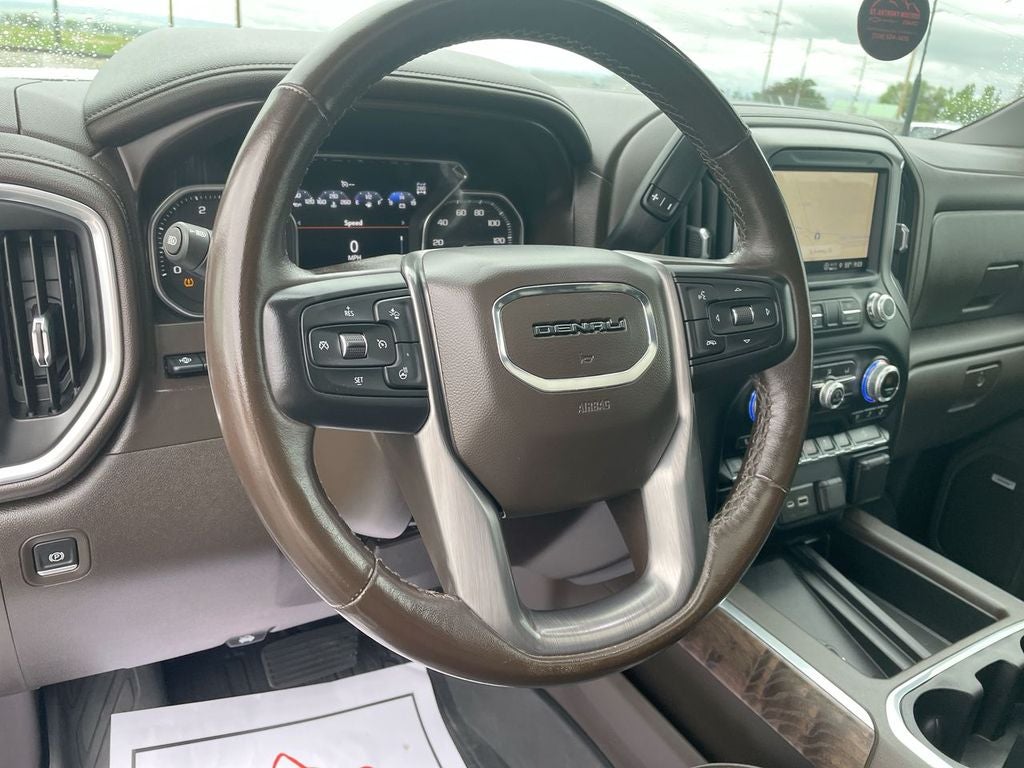 2021 GMC Sierra 3500 HD Denali