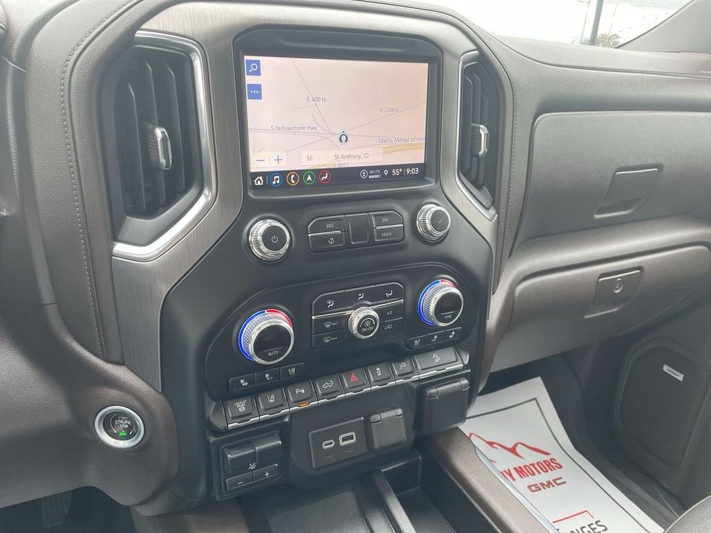 2021 GMC Sierra 3500 HD Denali