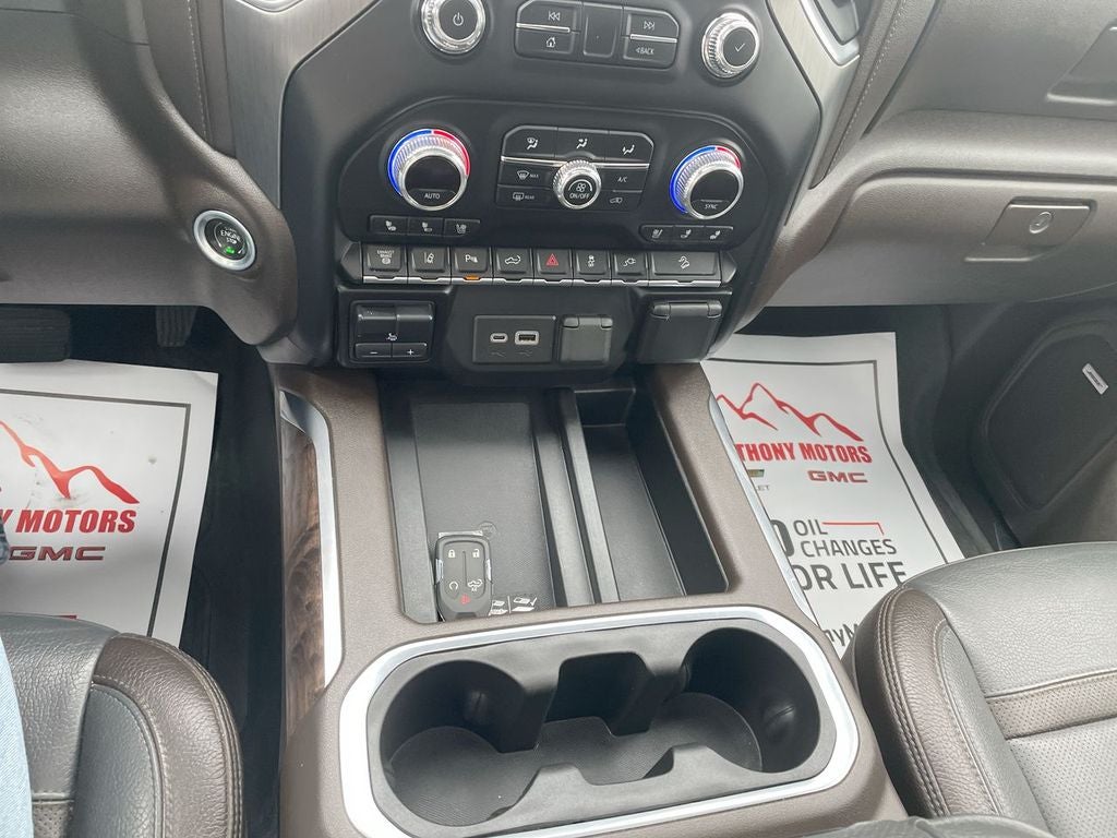 2021 GMC Sierra 3500 HD Denali