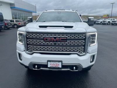 2021 GMC Sierra 3500 HD Denali