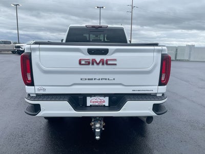 2021 GMC Sierra 3500 HD Denali
