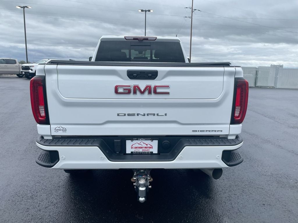 2021 GMC Sierra 3500 HD Denali