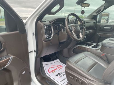 2021 GMC Sierra 3500 HD Denali