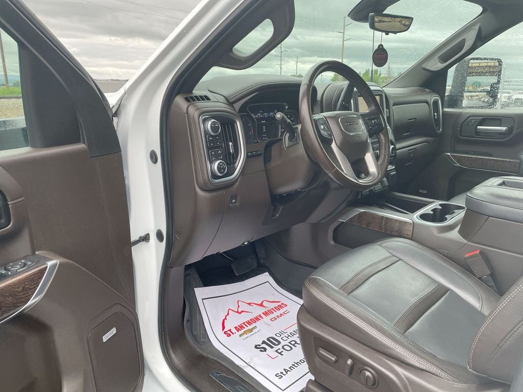 2021 GMC Sierra 3500 HD Denali