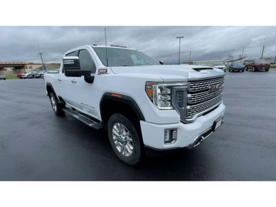 2021 GMC Sierra 3500 HD Denali