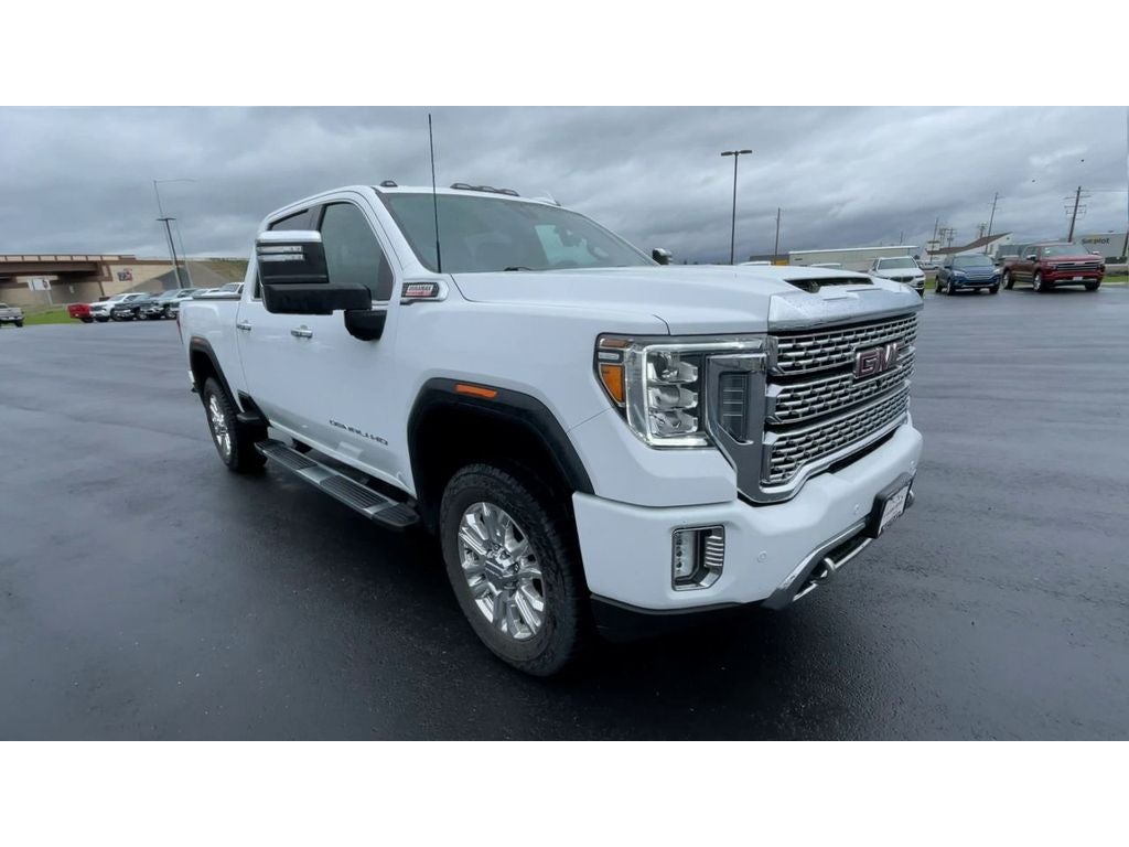 2021 GMC Sierra 3500 HD Denali