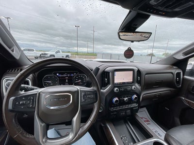 2021 GMC Sierra 3500 HD Denali