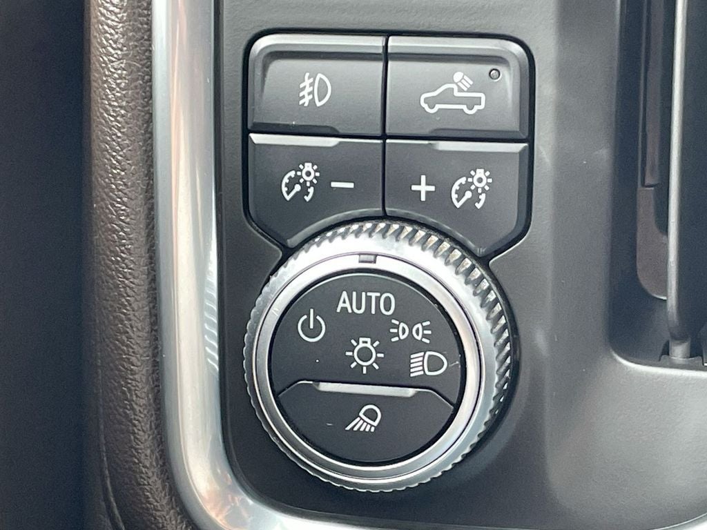 2021 GMC Sierra 3500 HD Denali